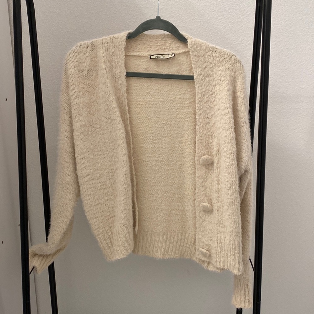 Super cozy cardigan